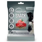 Лакомство за кучета HappyOne MEDITERRANEUM Premium Adult Dog Chicken, БЕЗ ГЛУТЕН, с пилешко месо